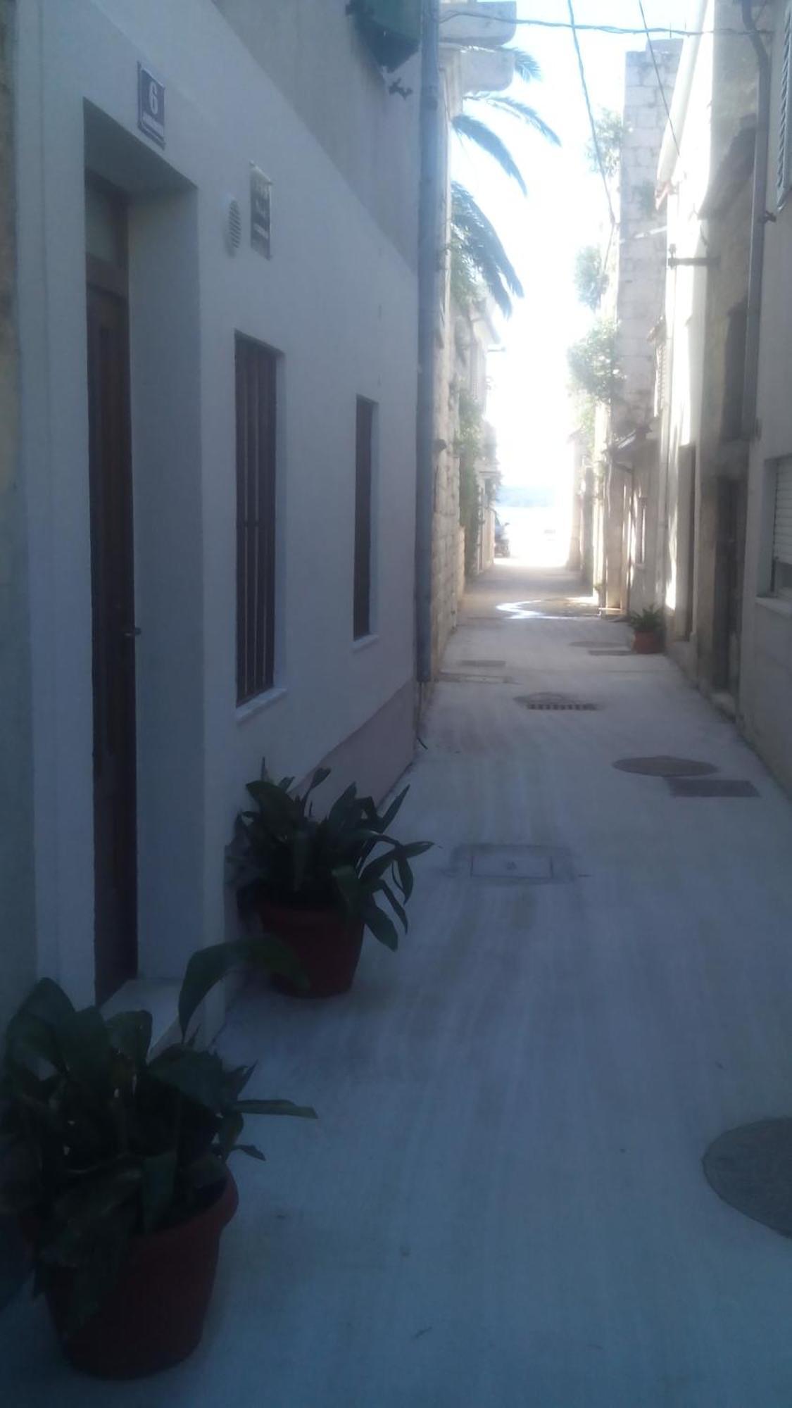Apartman Drazin Kaštela Habitación foto