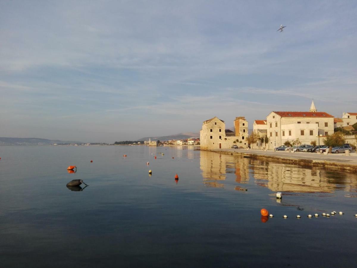 Apartman Drazin Kaštela Exterior foto
